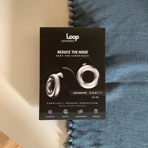 Loop Experience earplugs